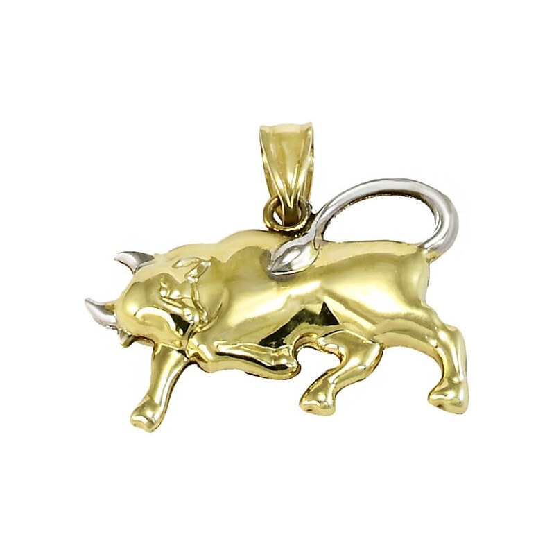 Zlatý prívesok Glare 599 64203201