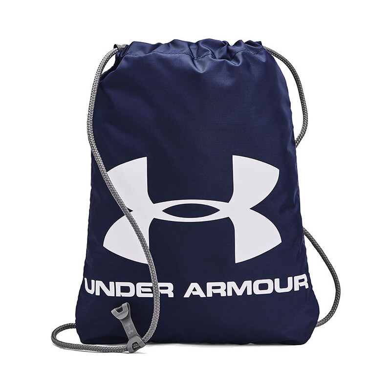 Under Armour UA Ozsee Sackpack - Unisex - Batoh Under Armour - Modré - 66360950