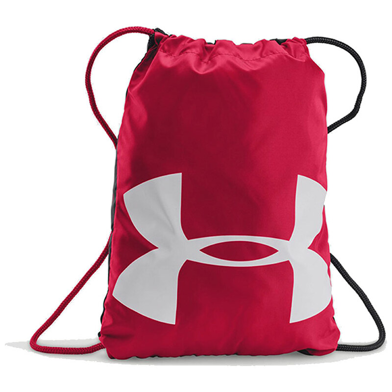 Under Armour UA Ozsee Sackpack - Unisex - Batoh Under Armour - Červené 66360951