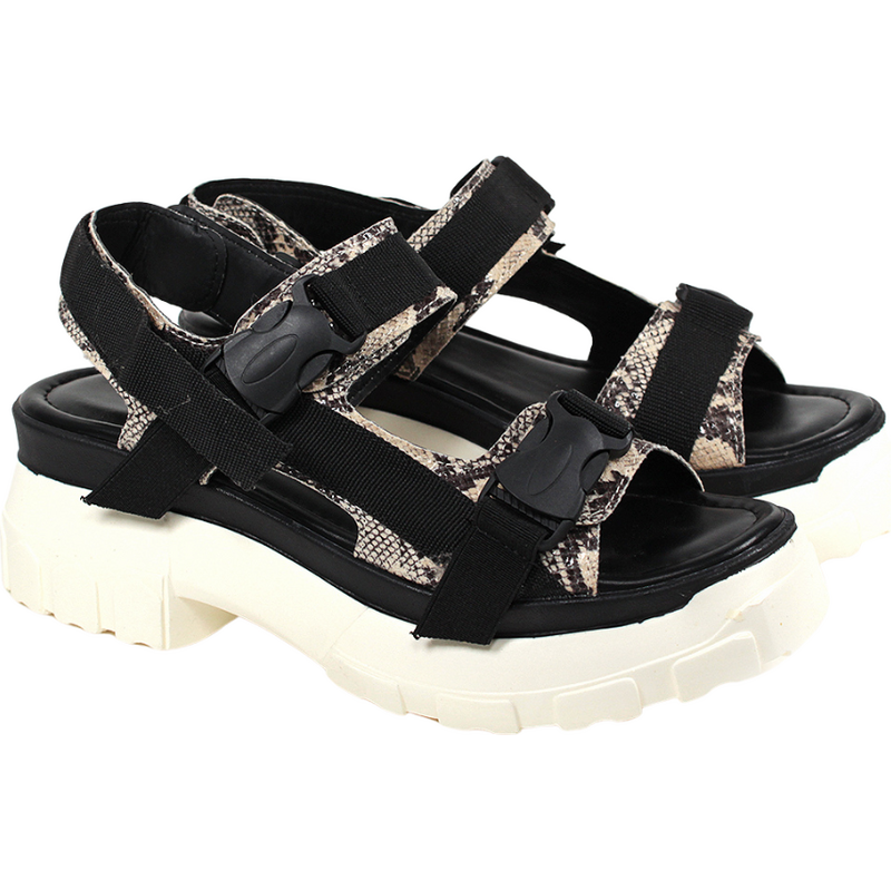 Štýlové sandále Seniorah 64203519