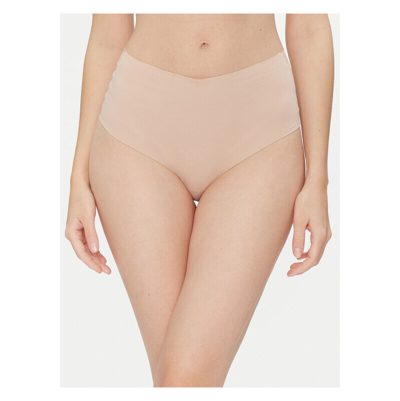 Klasické nohavičky s vysokým pásom Ysabel Mora 64207940