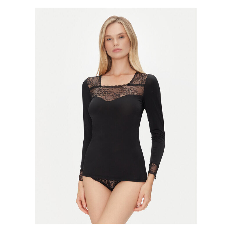 Pyžamový top Ysabel Mora 64207910