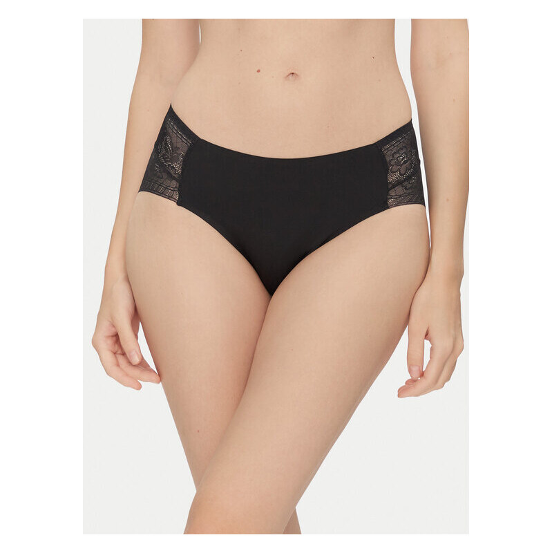 Klasické nohavičky s vysokým pásom Ysabel Mora 64207883