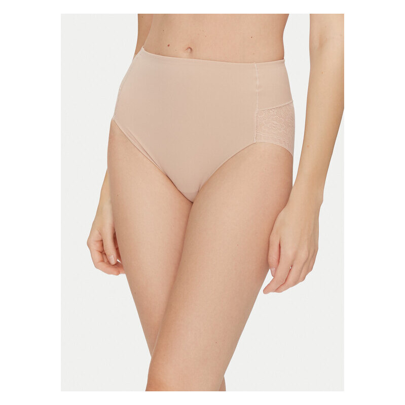 Klasické nohavičky s vysokým pásom Ysabel Mora 64207911