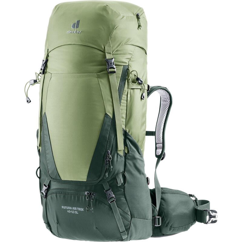 deuter Futura Air Trek 45 + 10 SL grove-ivy 64205463