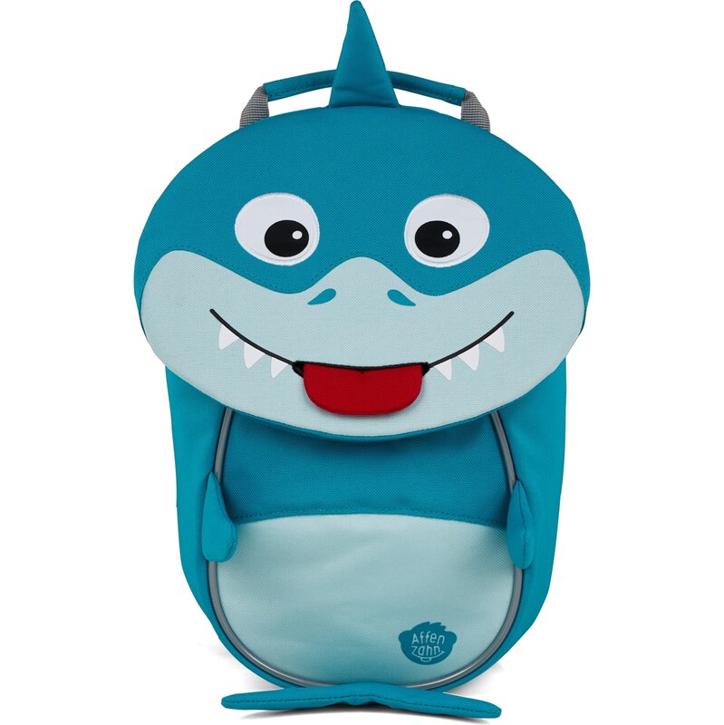 Affenzahn Batôžtek pre najmenších Small Friend - Shark - turquoise 4l 64205488