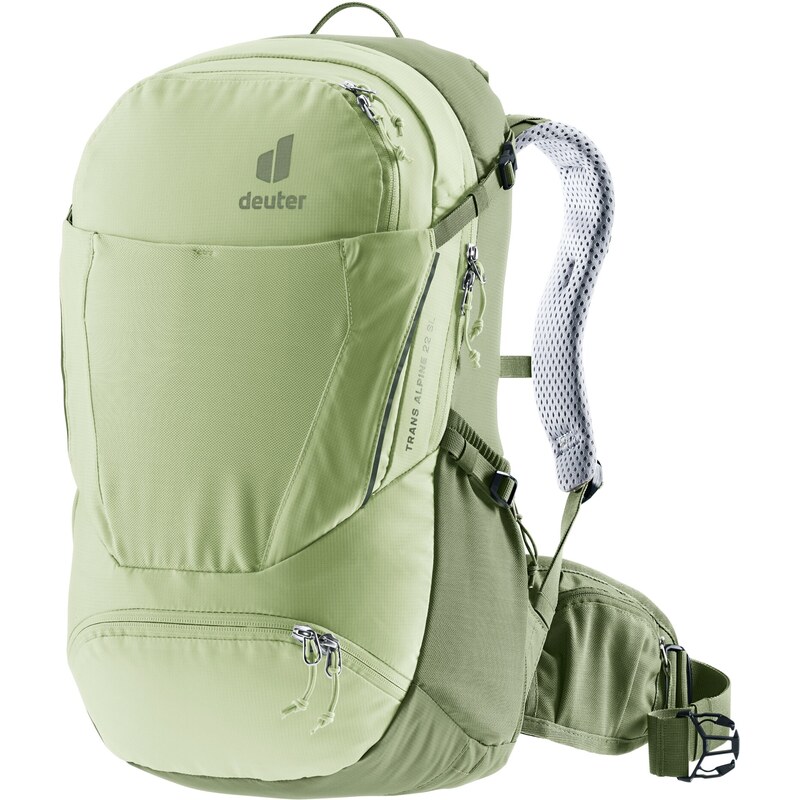 deuter Trans Alpine 22 SL mineral-grove 64205546