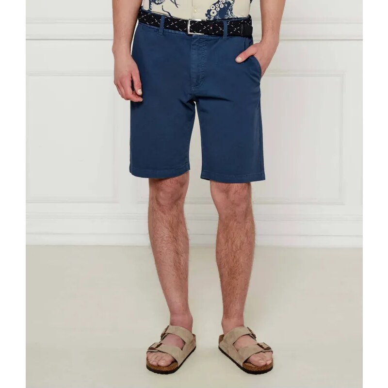 BOSS ORANGE Šortky Chino | Tapered fit 63092085