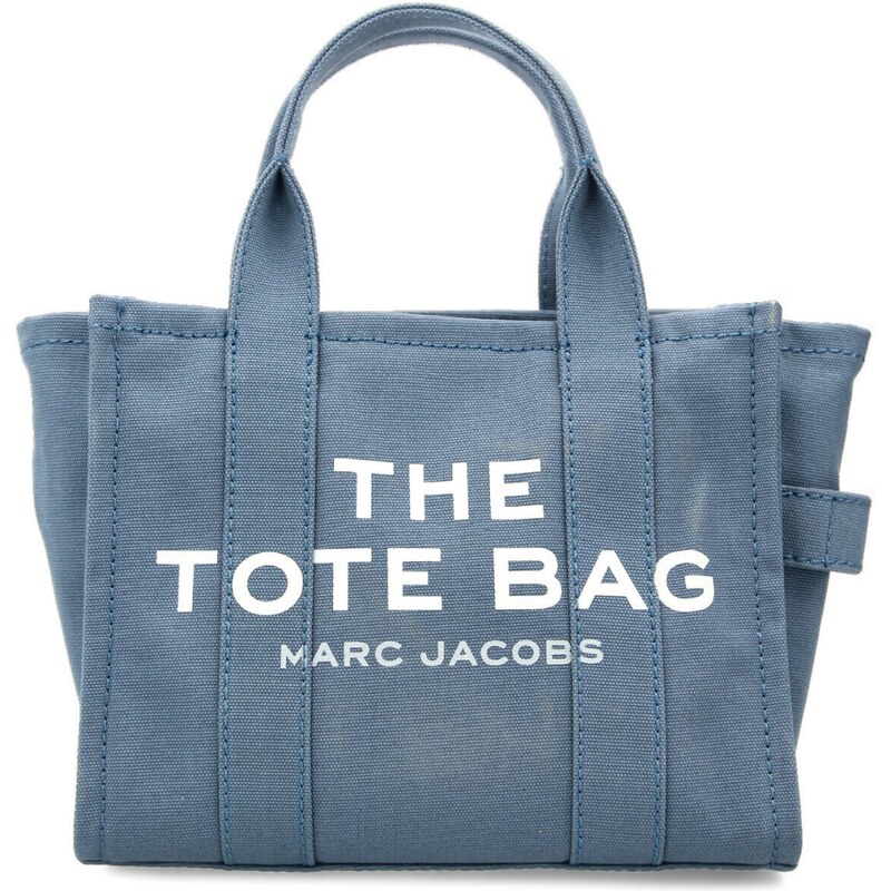 MARC JACOBS The Tote Mini Blue kabelka 64208333