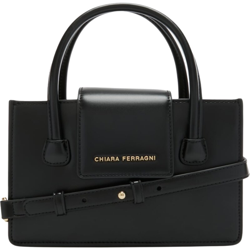 CHIARA FERRAGNI Logo Black kabelka 64208336