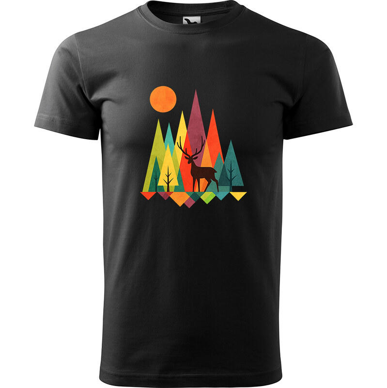 Handel Tričko - Divoká harmónia 64210669