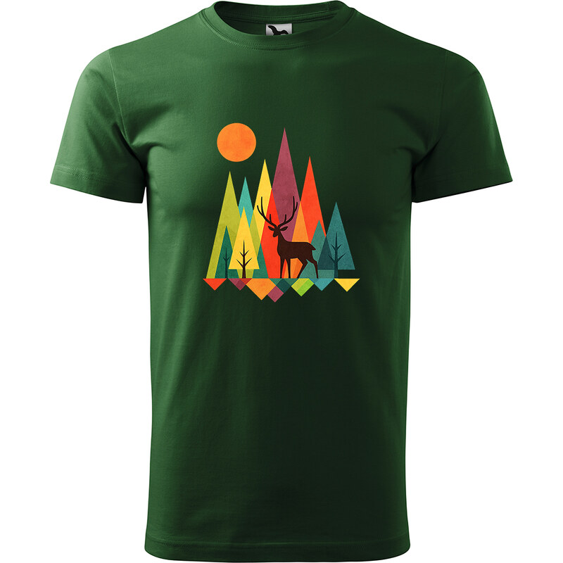 Handel Tričko - Divoká harmónia 64210673