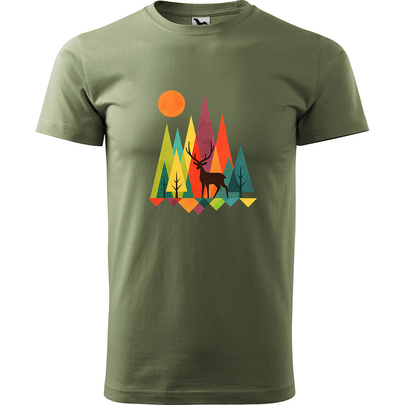 Handel Tričko - Divoká harmónia 64210677