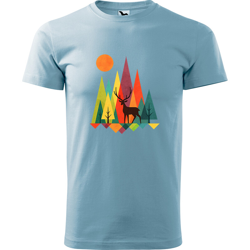 Handel Tričko - Divoká harmónia 64210675