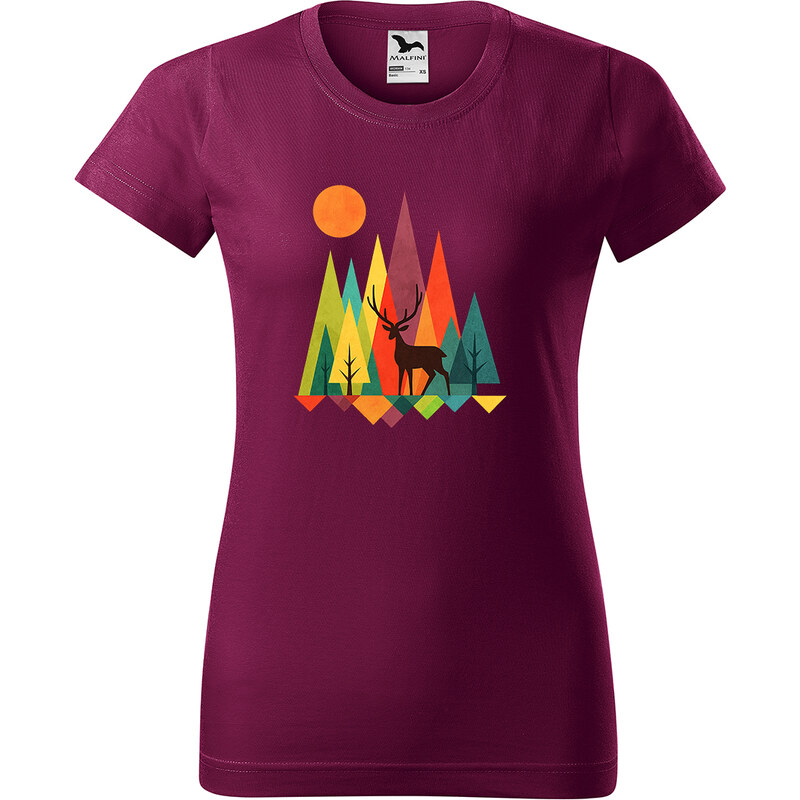 Handel Tričko - Divoká harmónia 64210676