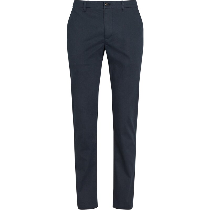TOMMY HILFIGER Nohavice Denton tmavomodrá 61067724