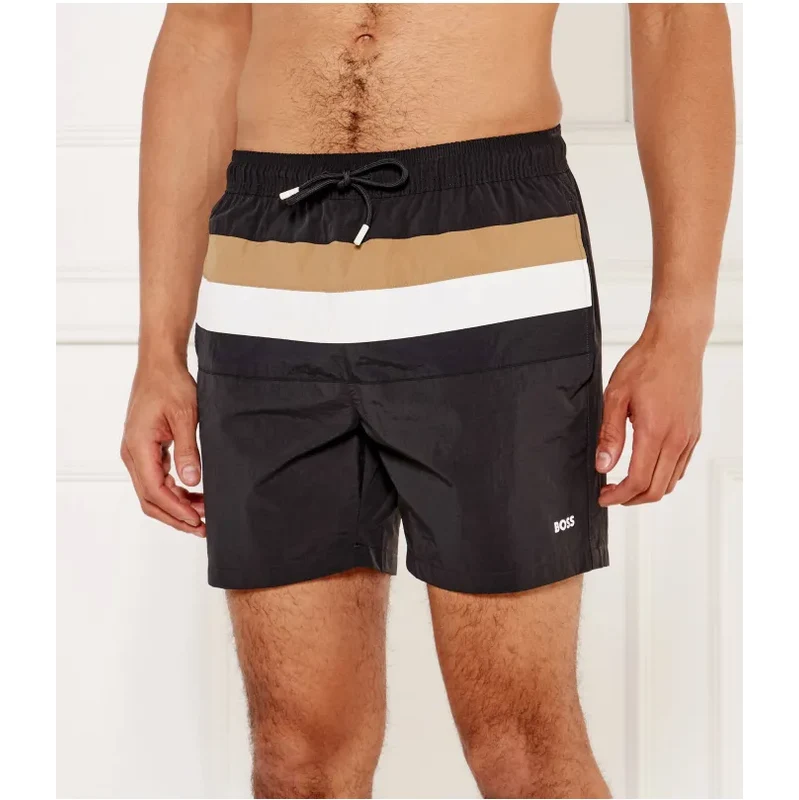 BOSS BLACK Šortky na plávanie Louis | Regular Fit 64211367