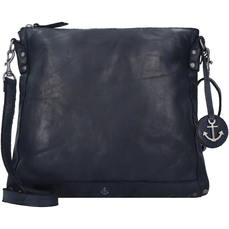 Harbour 2nd Taška cez rameno Anchor Love Vera námornícka modrá 64215097