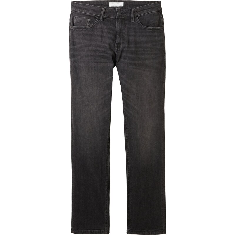 TOM TAILOR Džínsy Josh sivý denim 64215189