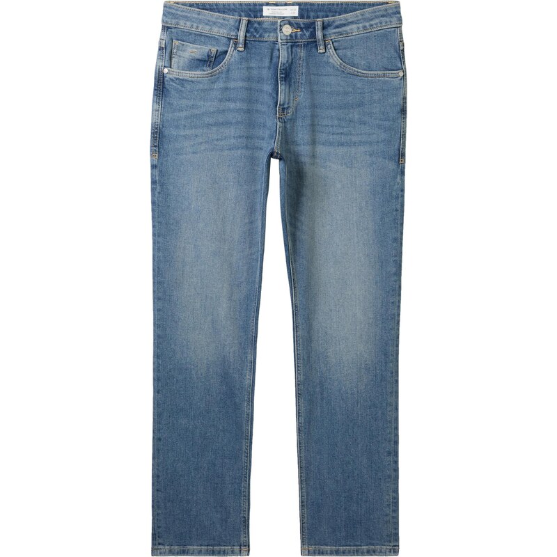 TOM TAILOR Džínsy Marvin modrá denim 64215201