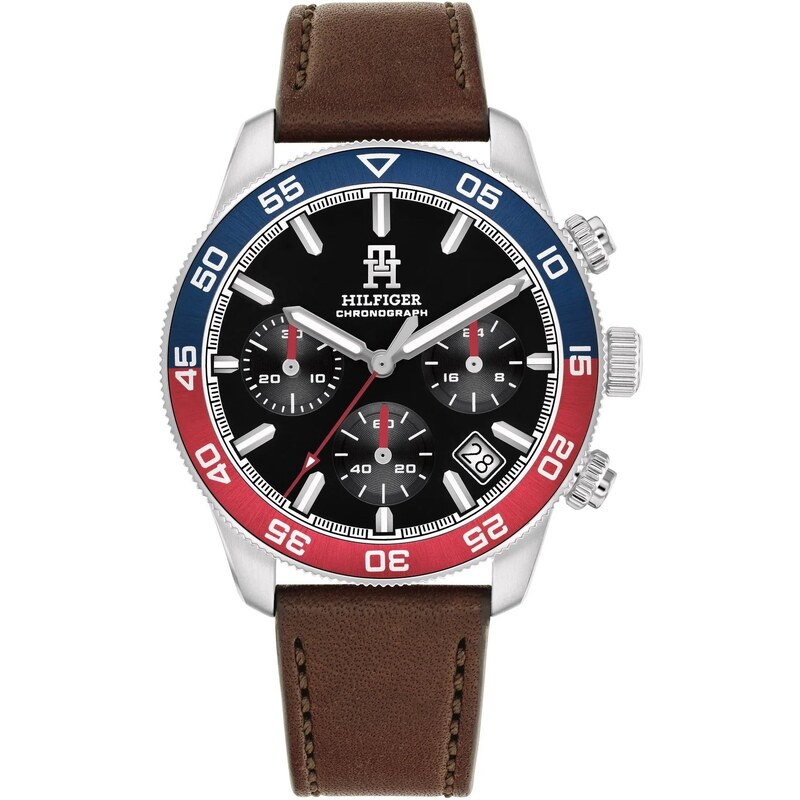 PÁNSKE HODINKY TOMMY HILFIGER 1792166 (40MM) 65999656