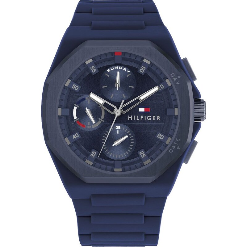 PÁNSKE HODINKY TOMMY HILFIGER 1792122 (46MM) 65999651
