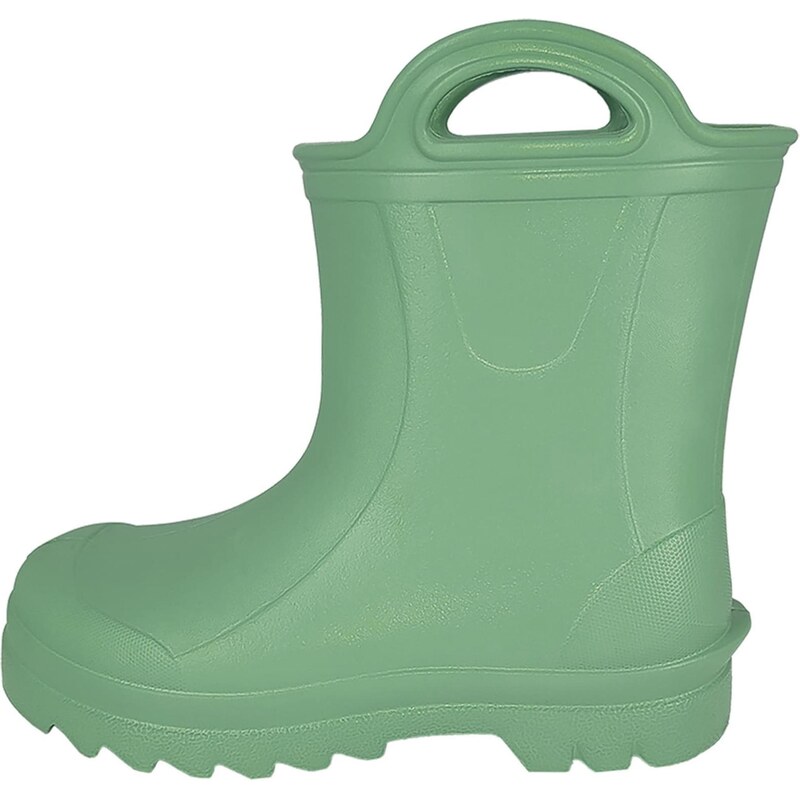 BECK Gumáky Rainies svetlozelená 64216519