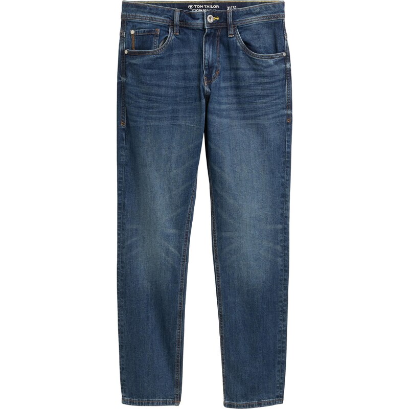 TOM TAILOR Džínsy Josh tmavomodrá 64216540