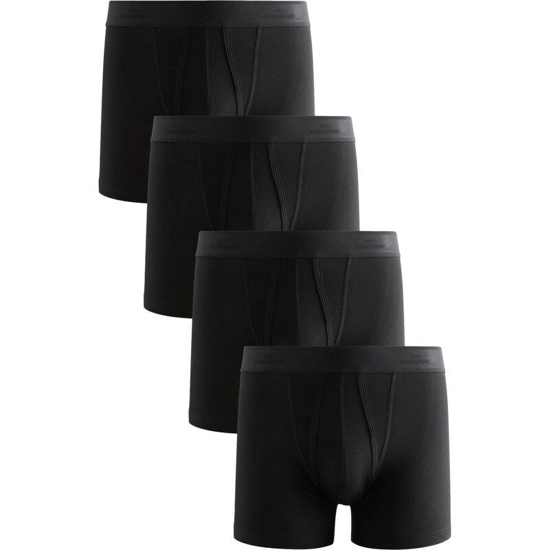 Next Boxerky Kew Gardens čierna 64216608