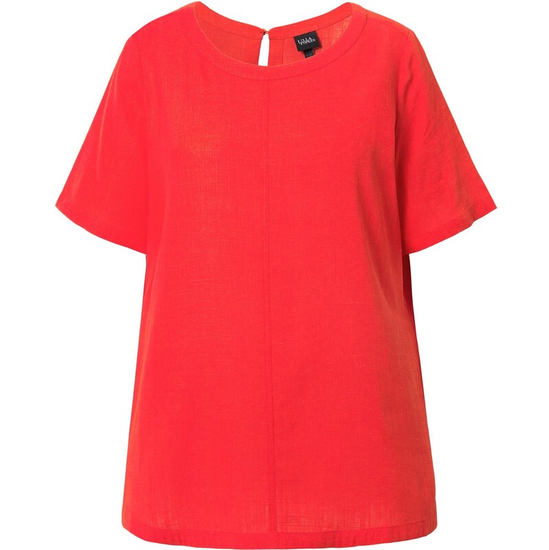 Ulla Popken Blúzka červená 64216618