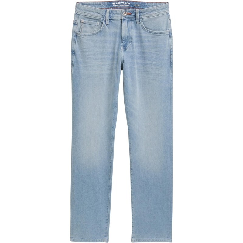 TOM TAILOR Džínsy Marvin svetlomodrá 64216739