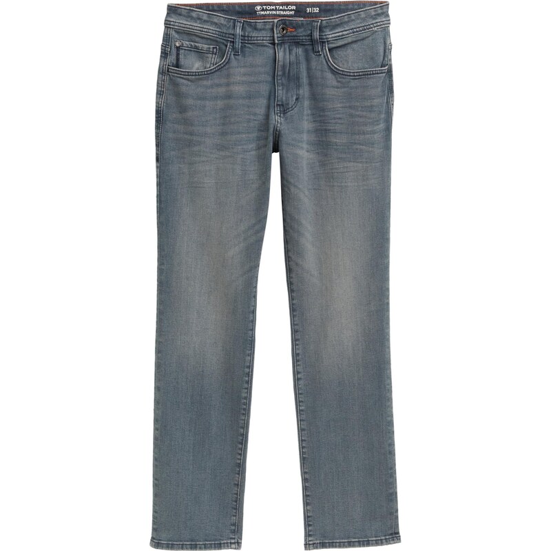 TOM TAILOR Džínsy Marvin modrá denim 64216744