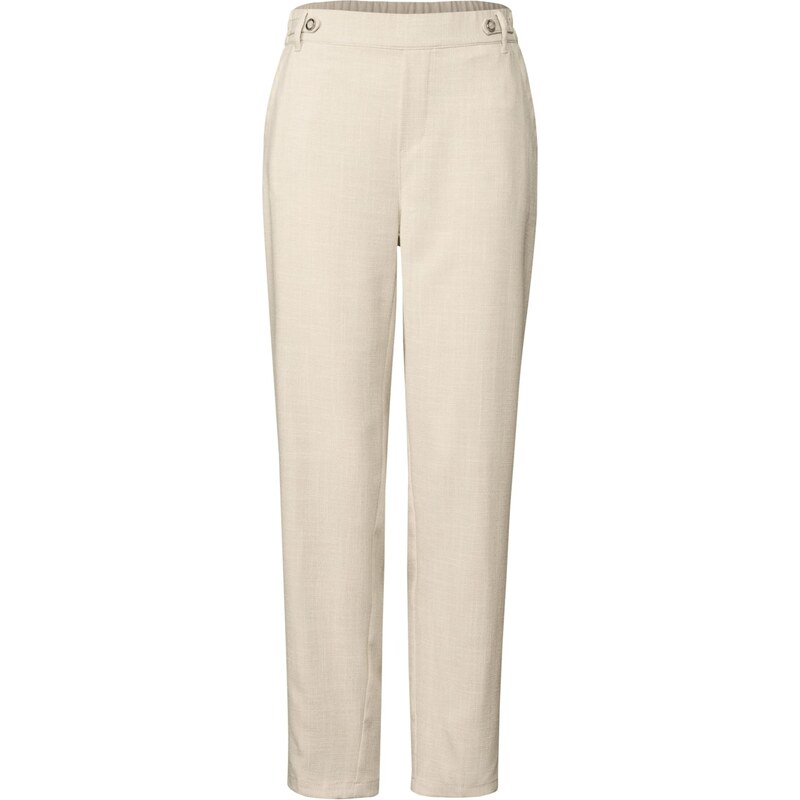 STREET ONE Chino nohavice svetlobéžová 64216756