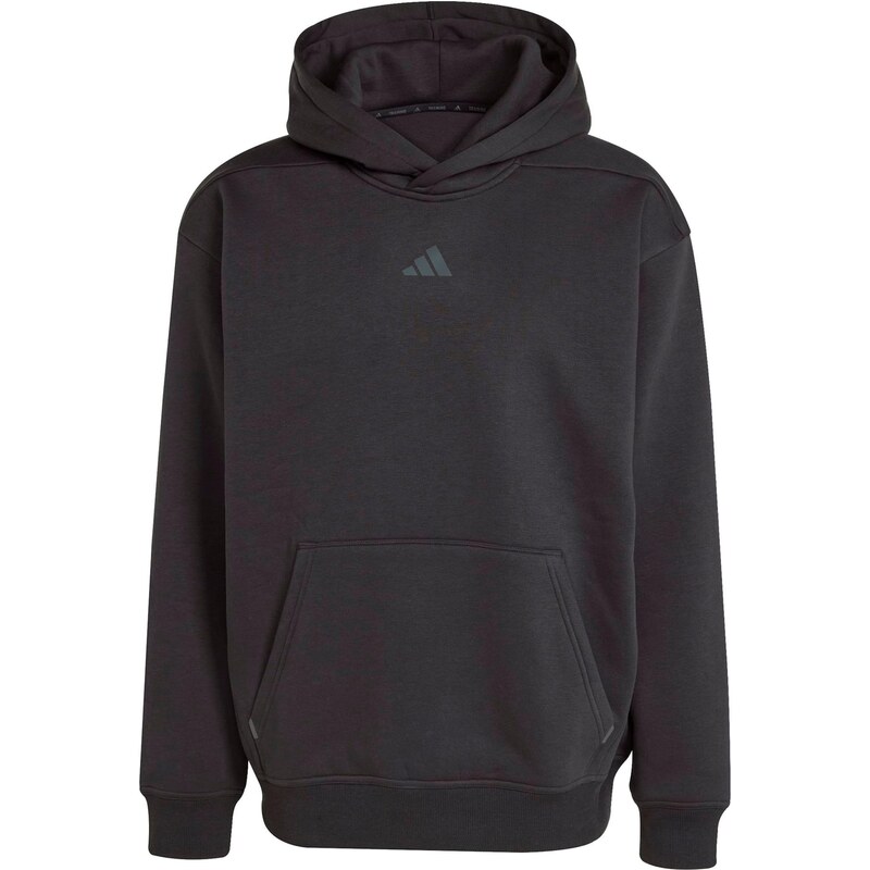 ADIDAS PERFORMANCE Športová mikina antracitová / čierna 64217178
