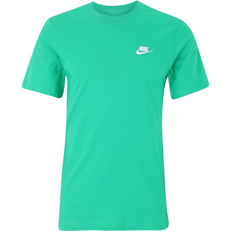Nike Sportswear Tričko Club nefritová 64217198