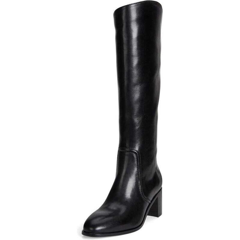 Lauren Ralph Lauren Čižmy CHARLY čierna 65882250