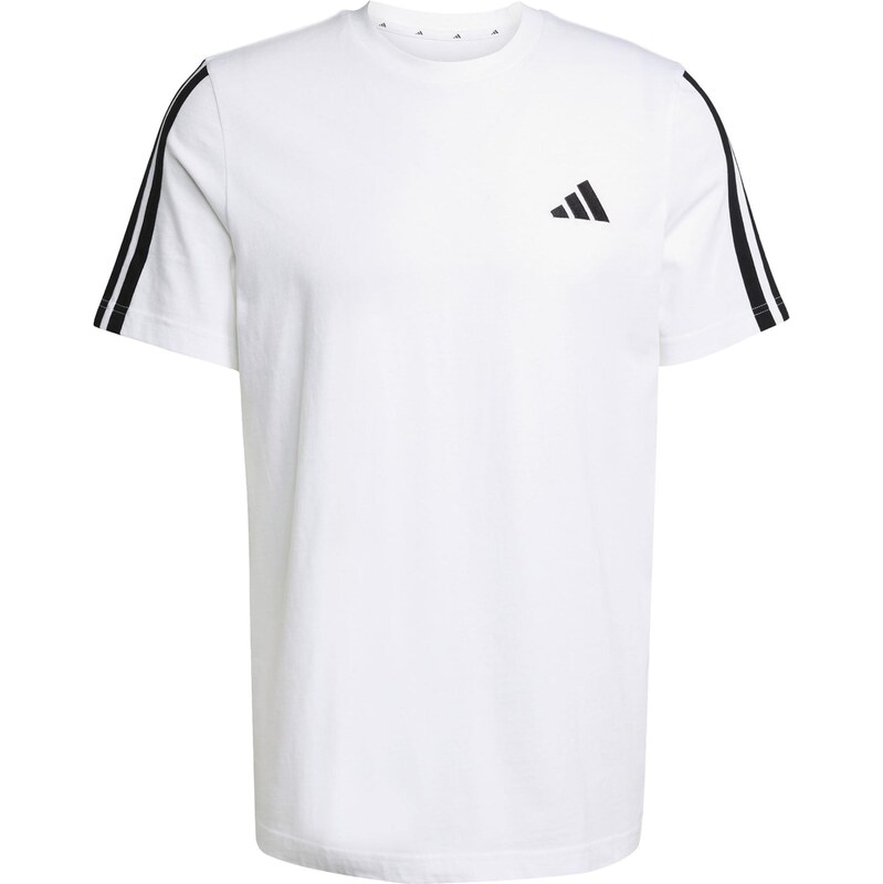 ADIDAS SPORTSWEAR Funkčné tričko čierna / biela 64217255