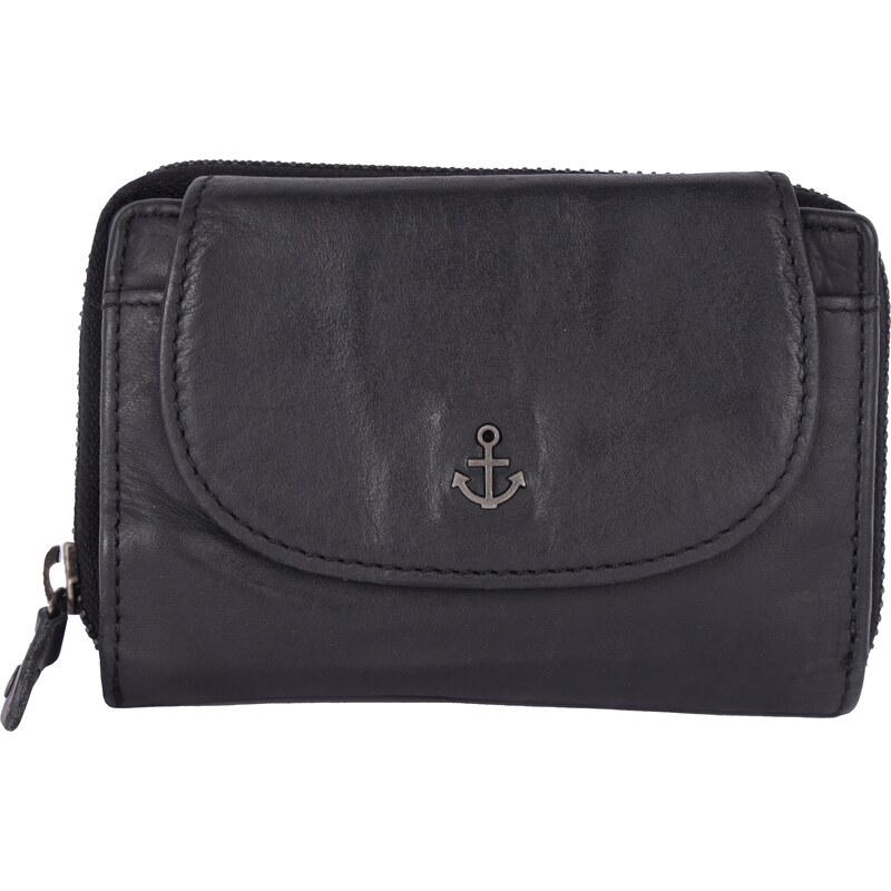 Harbour 2nd Peňaženka Lilian čierna 64230199