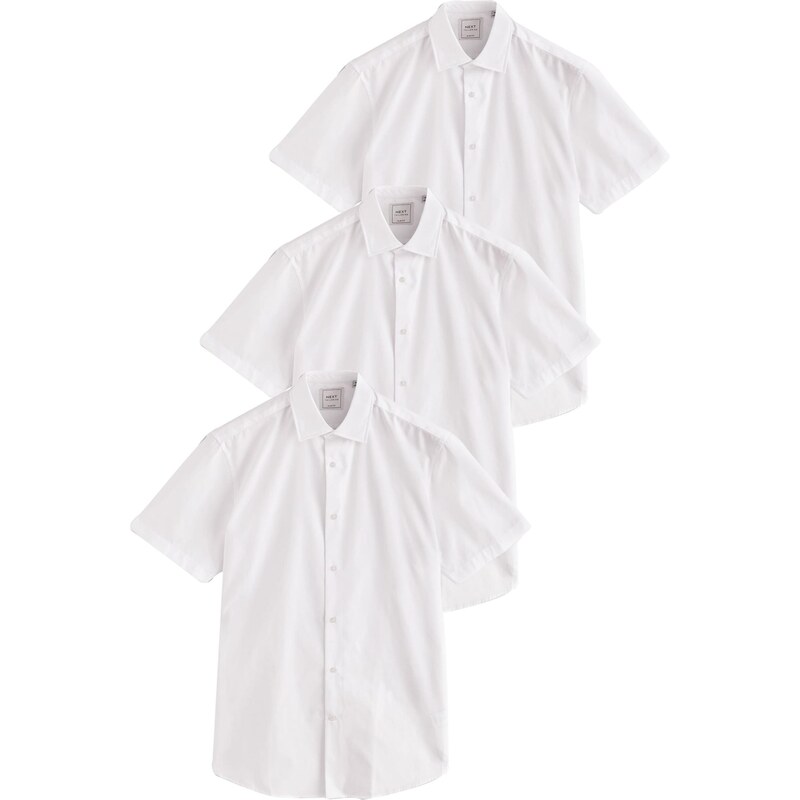 Next Košeľa biela 64272277