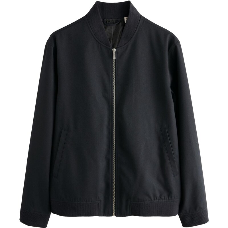 Next Prechodná bunda námornícka modrá 64265483