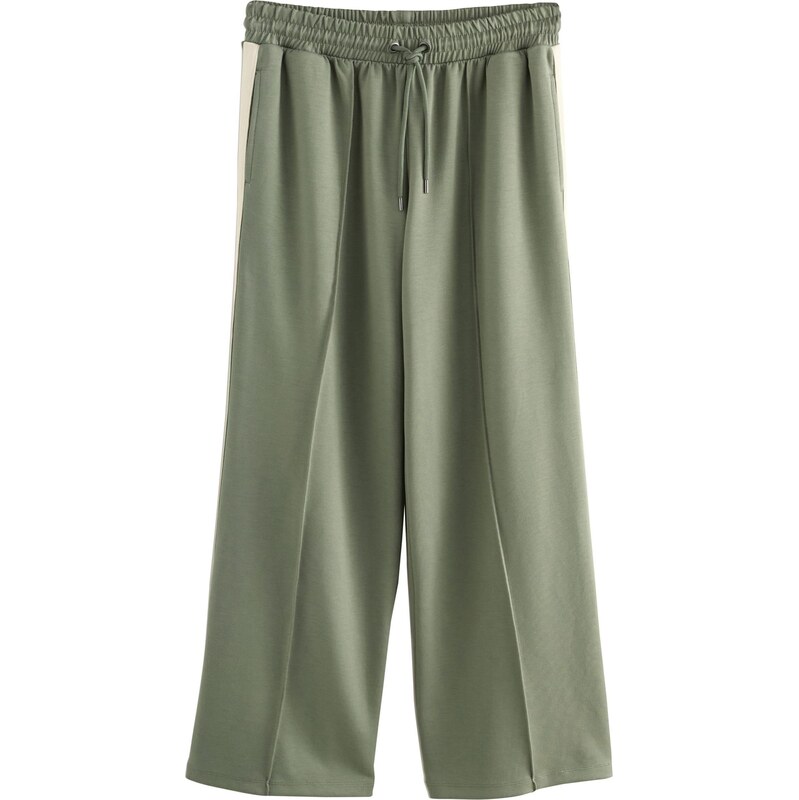 Next Nohavice kaki 65879496