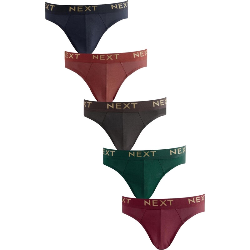 Next Nohavičky námornícka modrá / tmavosivá / jedľová / vínovo červená 64465401