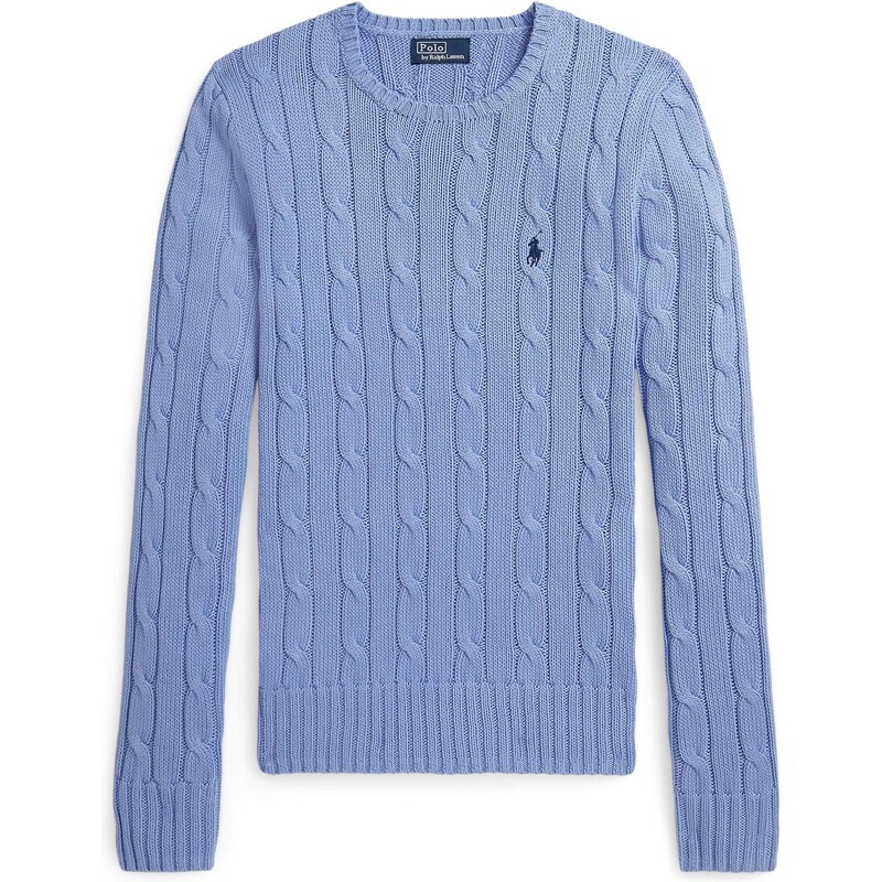 Polo Ralph Lauren Sveter svetlomodrá 64217136