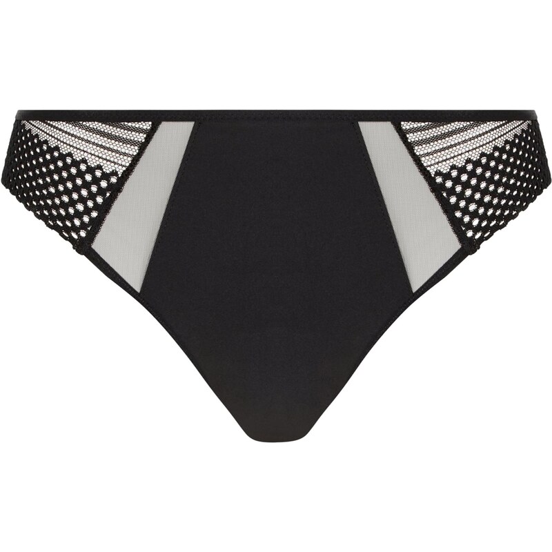 Chantelle Tangá Play čierna 64231635