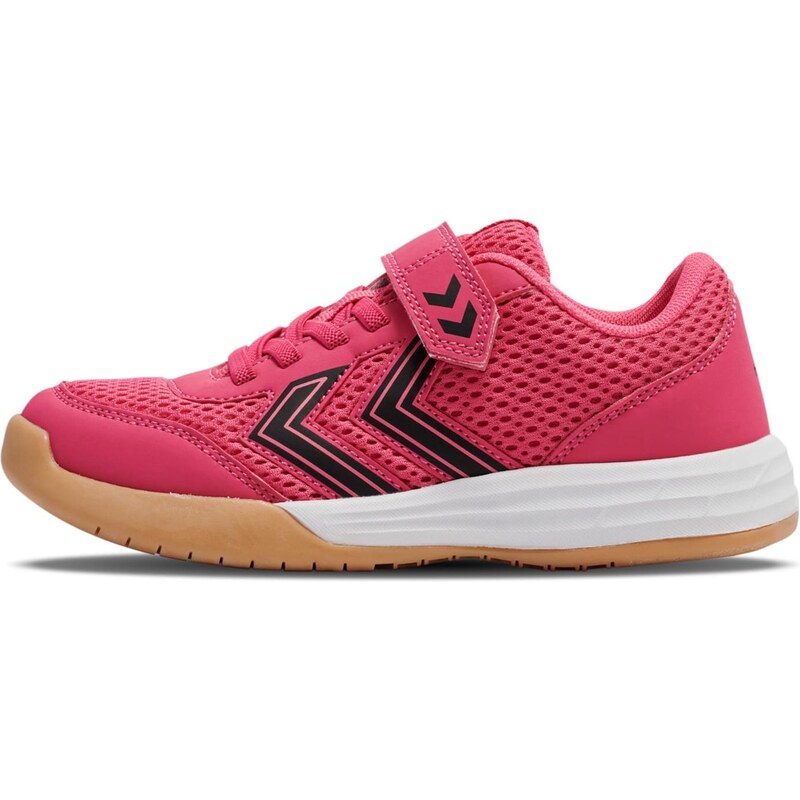 Hummel Tenisky Multiplay Flex malinová / čierna 64216679