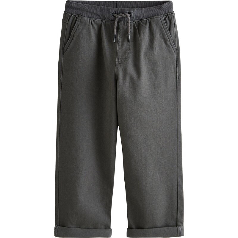 Next Nohavice tmavosivá 64403894