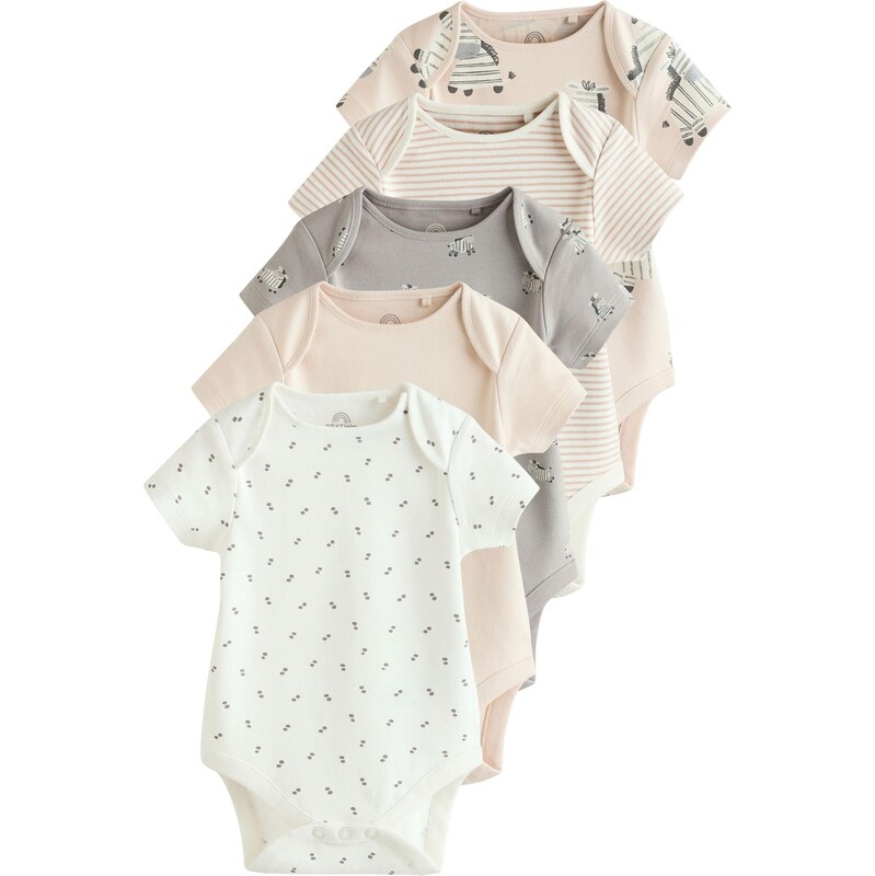 Next Body žltohnedá / sivá / biela 64427867