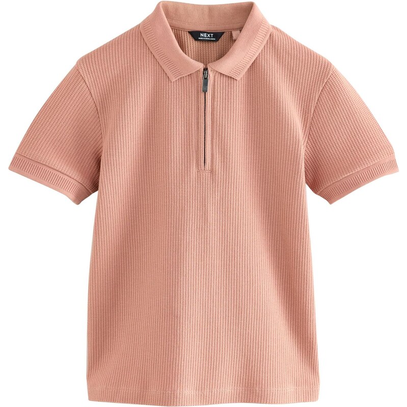 Next Tričko svetlohnedá 64488319