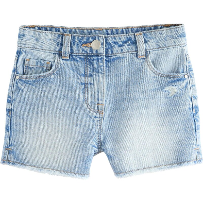 Next Džínsy modrá denim 64500907