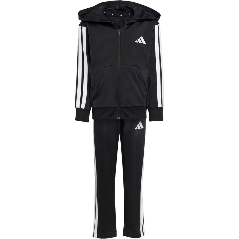 ADIDAS SPORTSWEAR Tréningový komplet Essentials čierna / biela 64217159